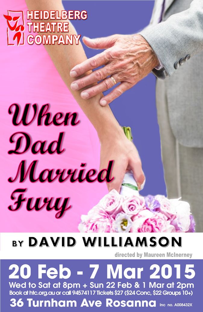 When Dad Married Fury
