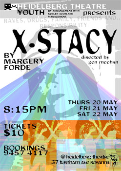 X-Stacey
