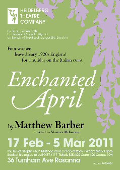 Enchanted April