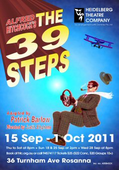 The 39 Steps