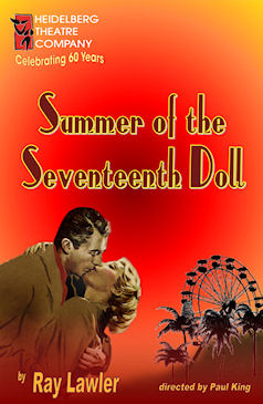 Summer of the Seventeenth Doll