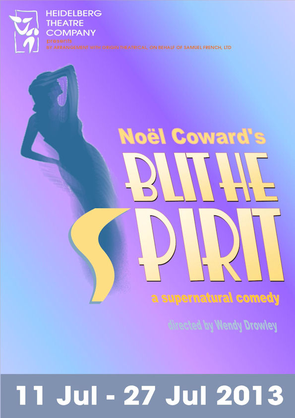 Blithe Spirit