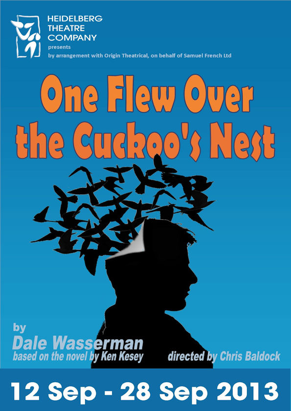 One Flew Over The Cuckoo's Nest