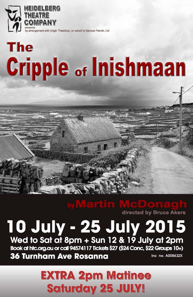 The Cripple of Inishmaan