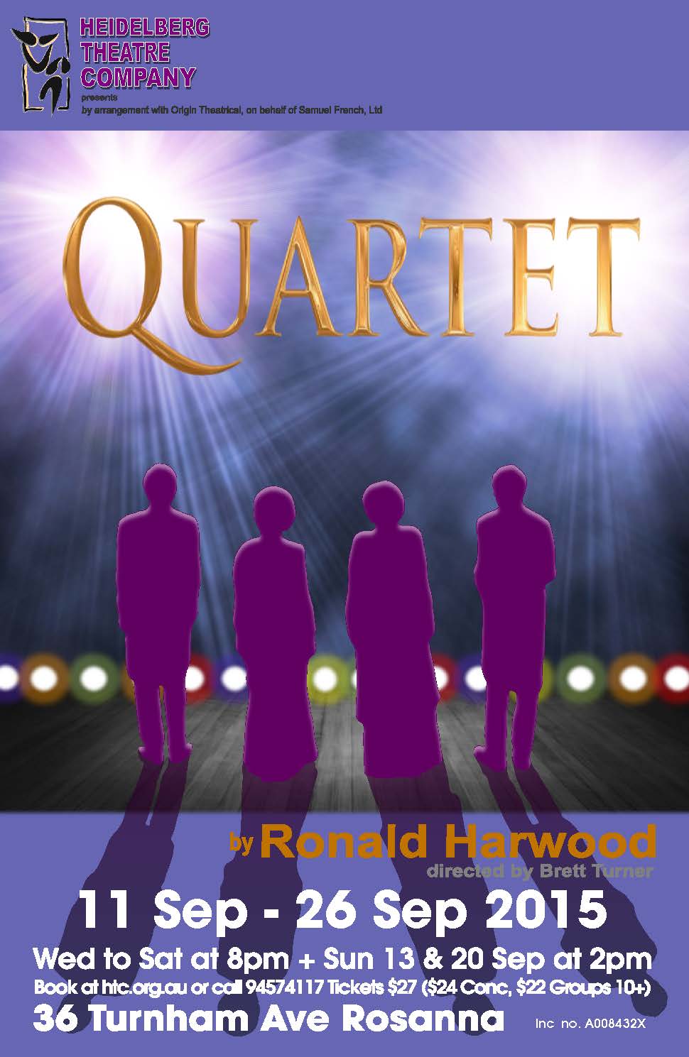 Quartet