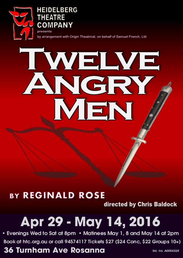 12 Angry Men