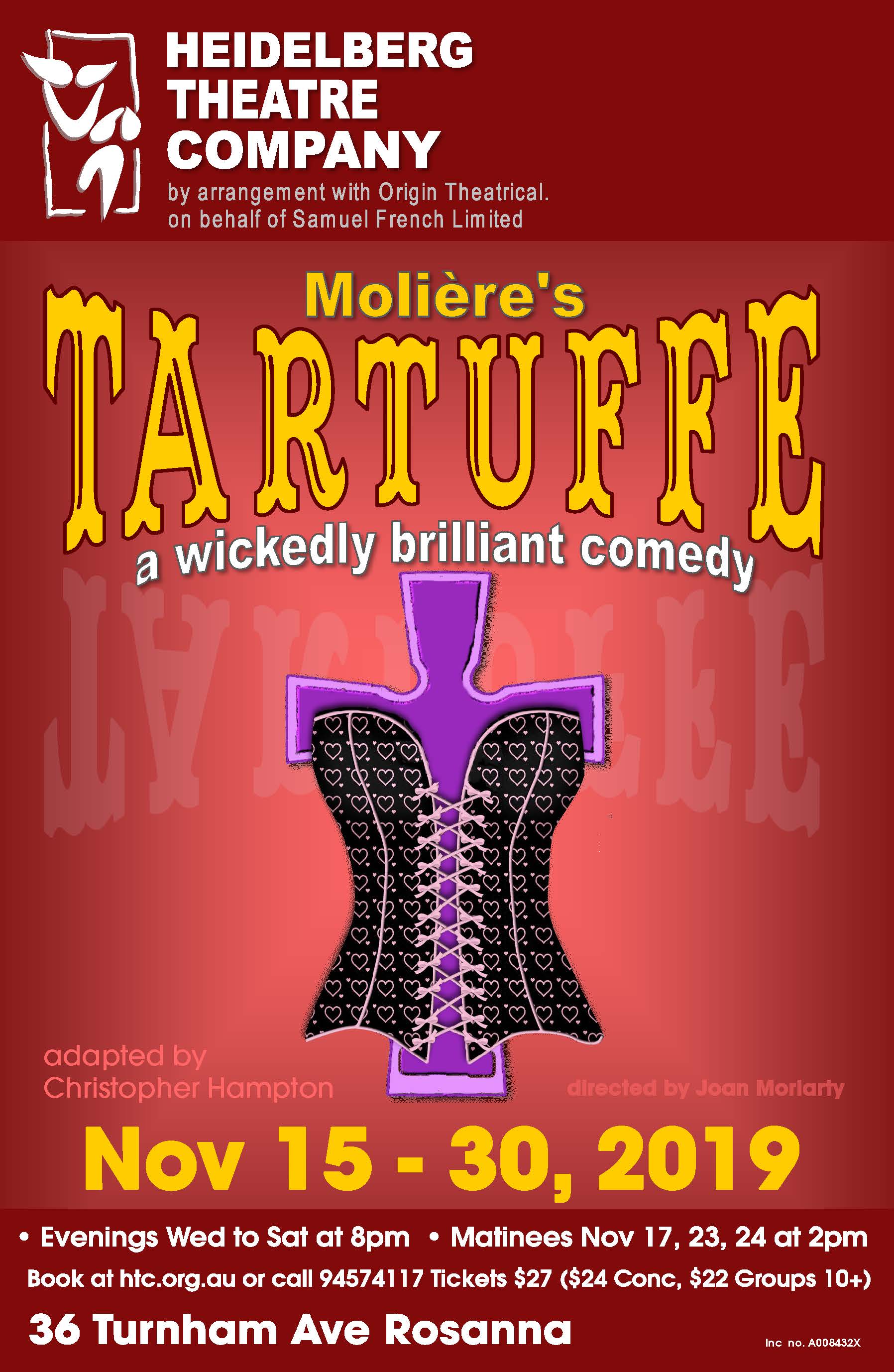 Tartuffe