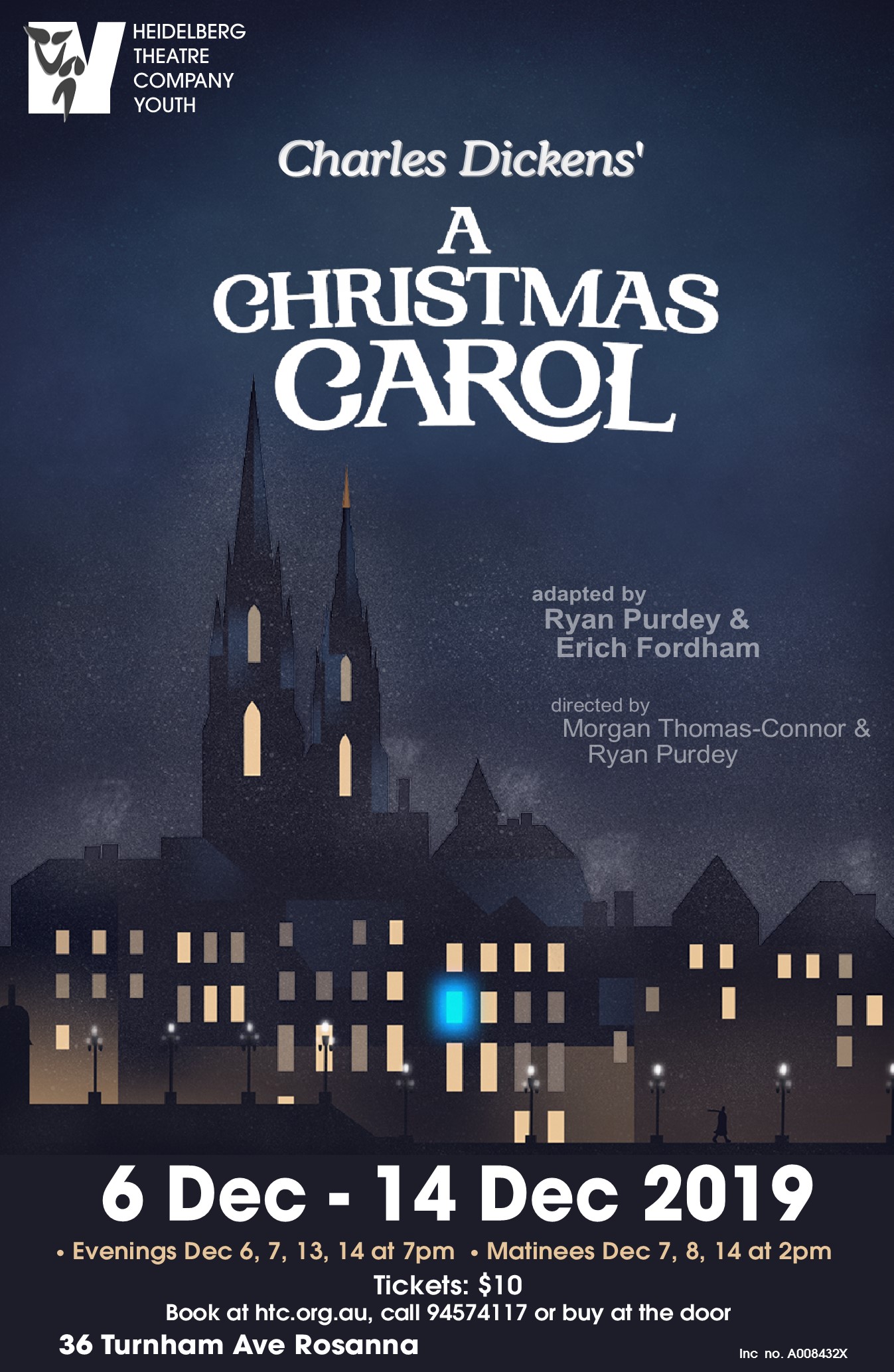 A Christmas Carol