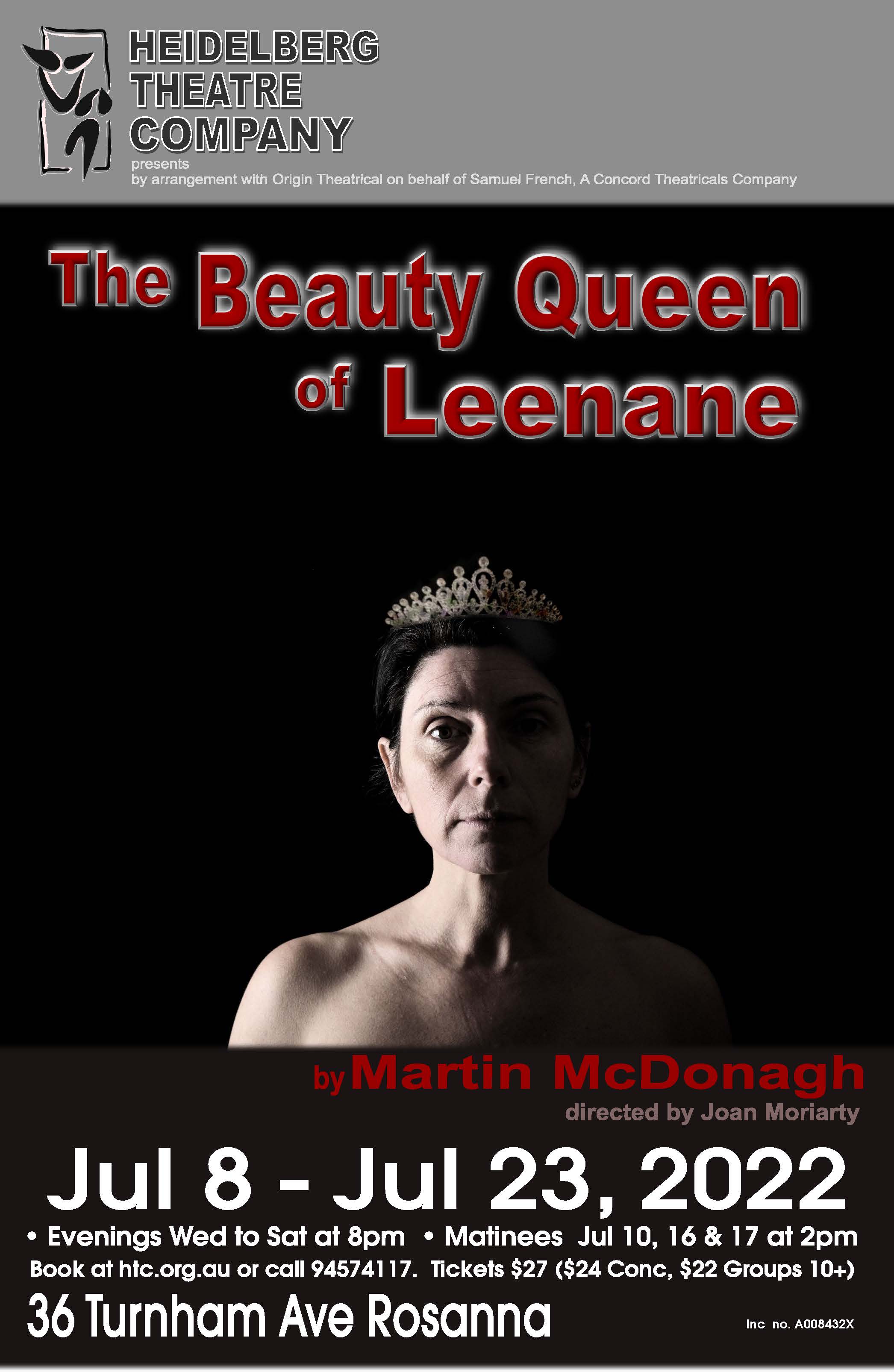 The Beauty Queen of Leenane