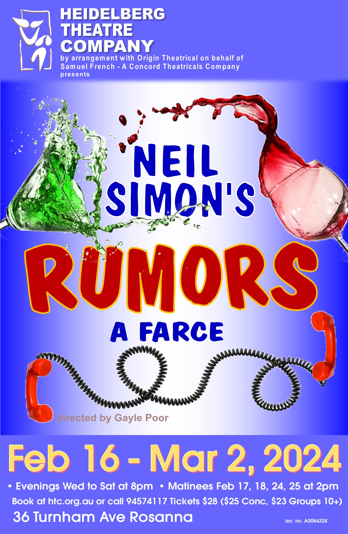 Rumors