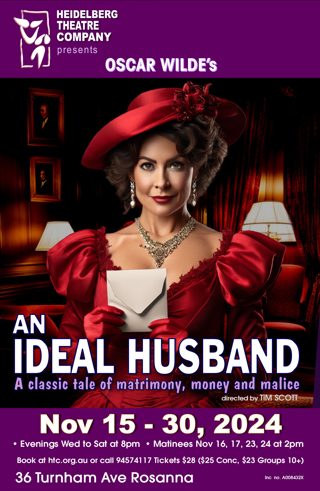 An Ideal Husband