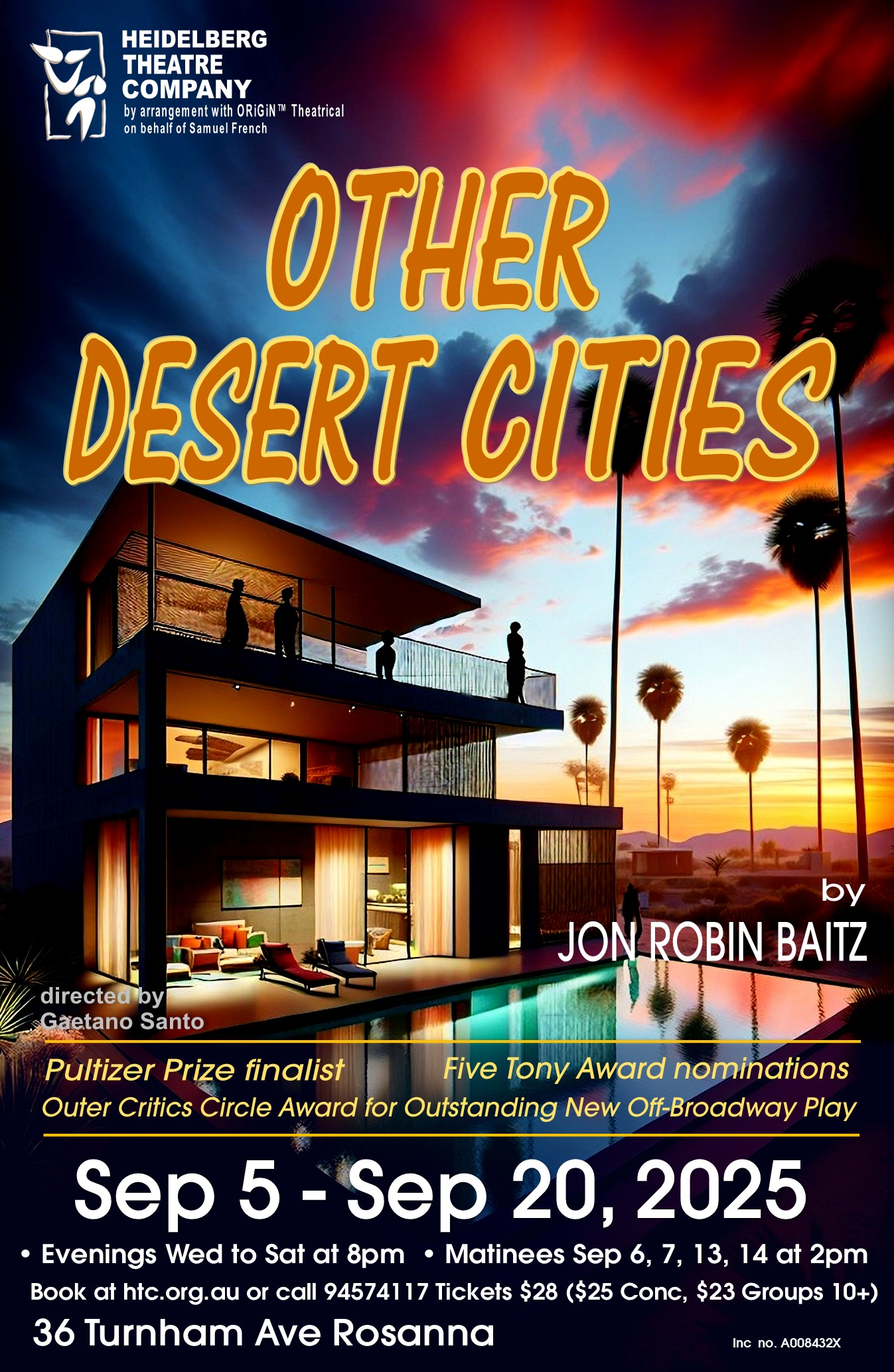 Other Desert Cities