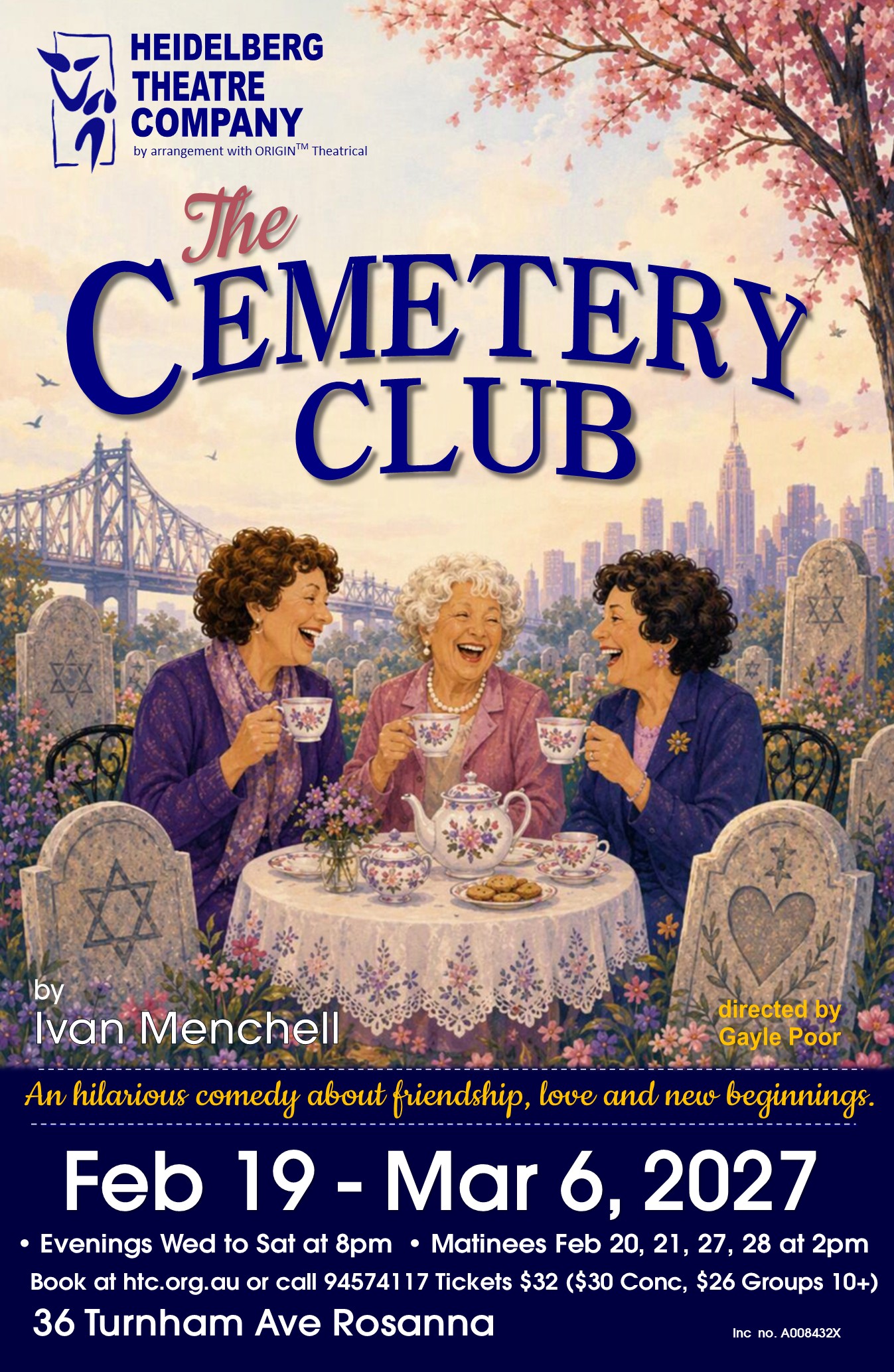 The Cemetery Club