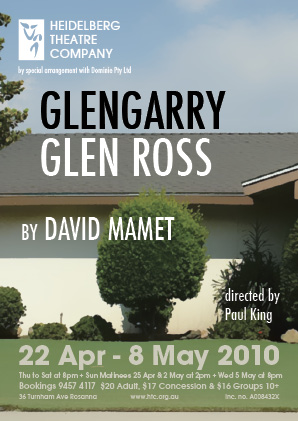 Glengarry Glen Ross