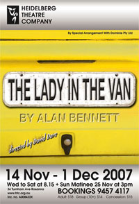 The Lady in the Van