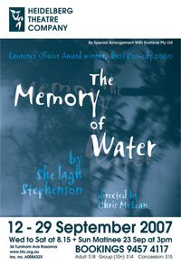 The Memory of Water