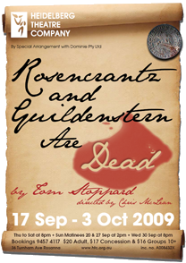 Rosencrantz and Guildenstern Are Dead